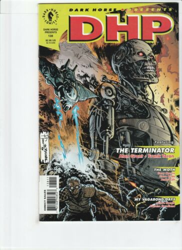 Dark Horse Presents #138